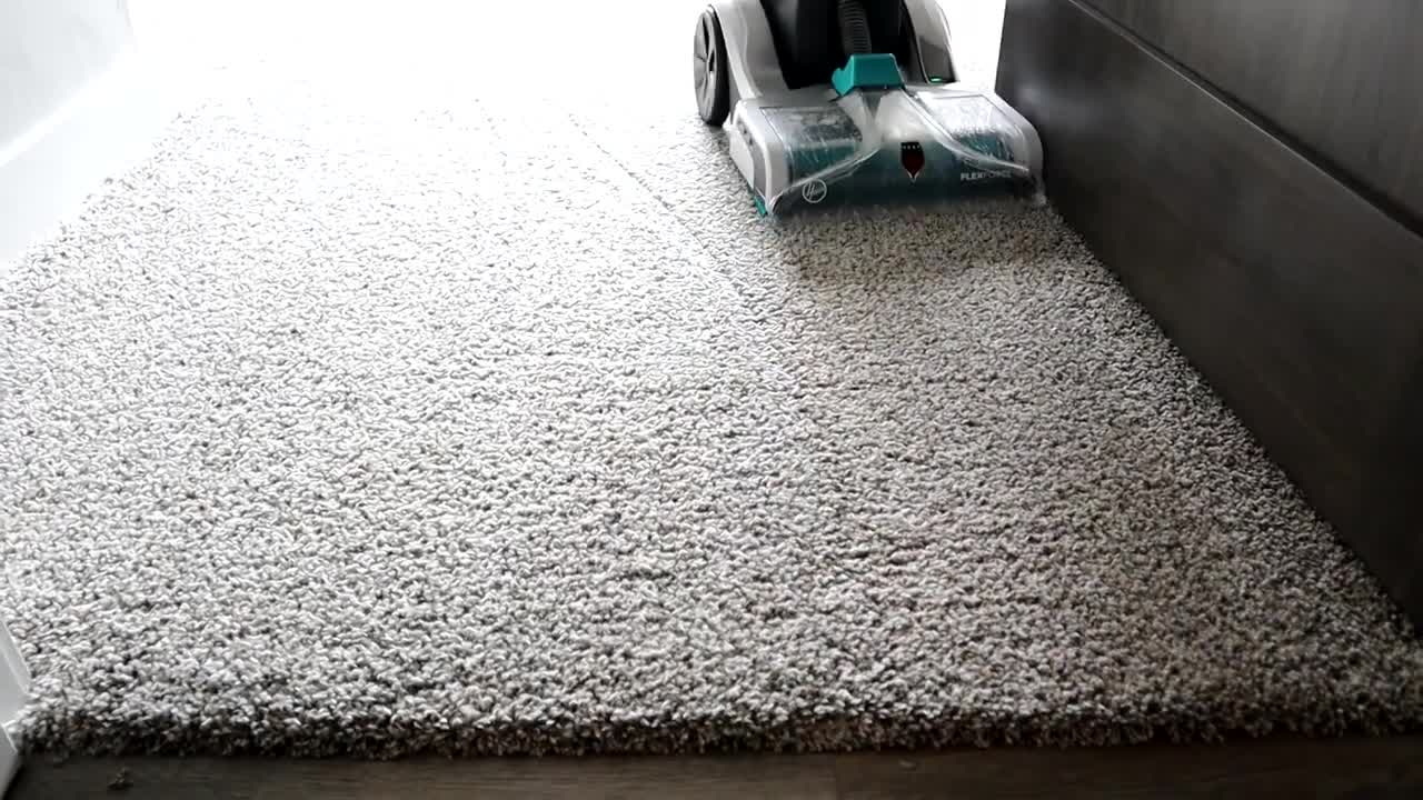 5 effective methods for cleaning carpets and rugs