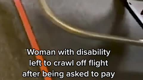 She has vowed never to fly Jetstar again after the “humiliating” incident