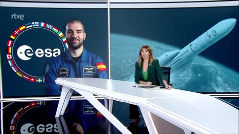 PABLO ÁLVAREZ: El ASTRONAUTA ESPAÑOL viajará a la ESTACIÓN ESPACIAL INTERNACIONAL antes de 2030 |