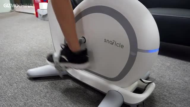 Snailcle Smart Bike: Bring Home Outdoor Cycling Experiences