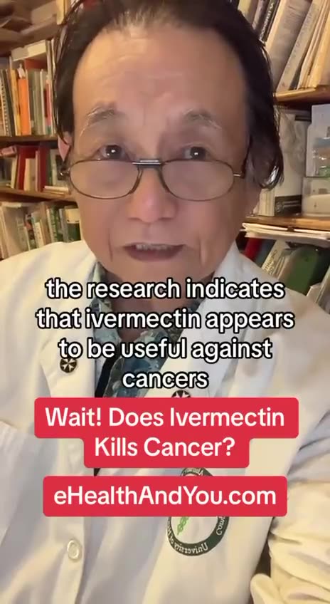 They don't want to cure cancer 😡