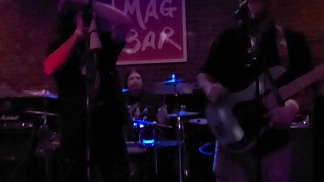 Autumn Reverie "Fist Fight"