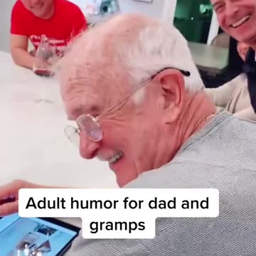 Grandpa liked this one ￼