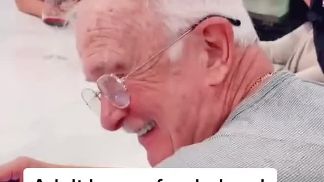 Grandpa liked this one ￼