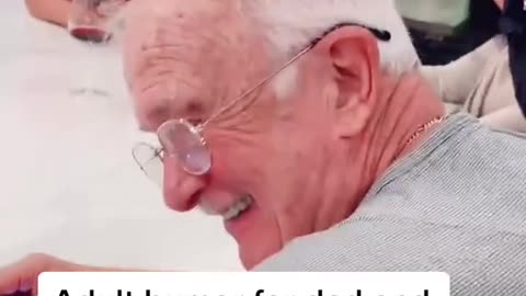 Grandpa liked this one ￼