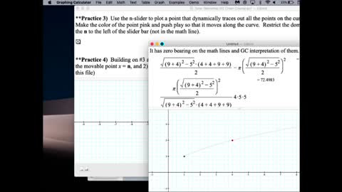 MTE 250 Tu Aug 24: GC Basics