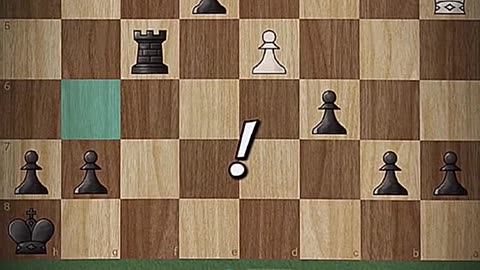 Chess Brilliant Move