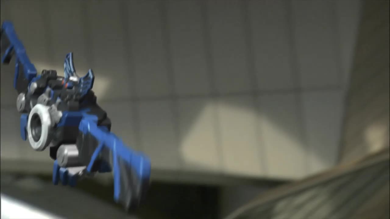 Kamen Rider W E15 'Flash of the F - Robbery Rider' [720p]