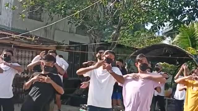 how to make tiktok behind the scenes