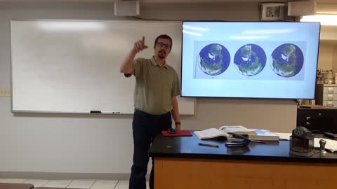 Earth Science Week 15