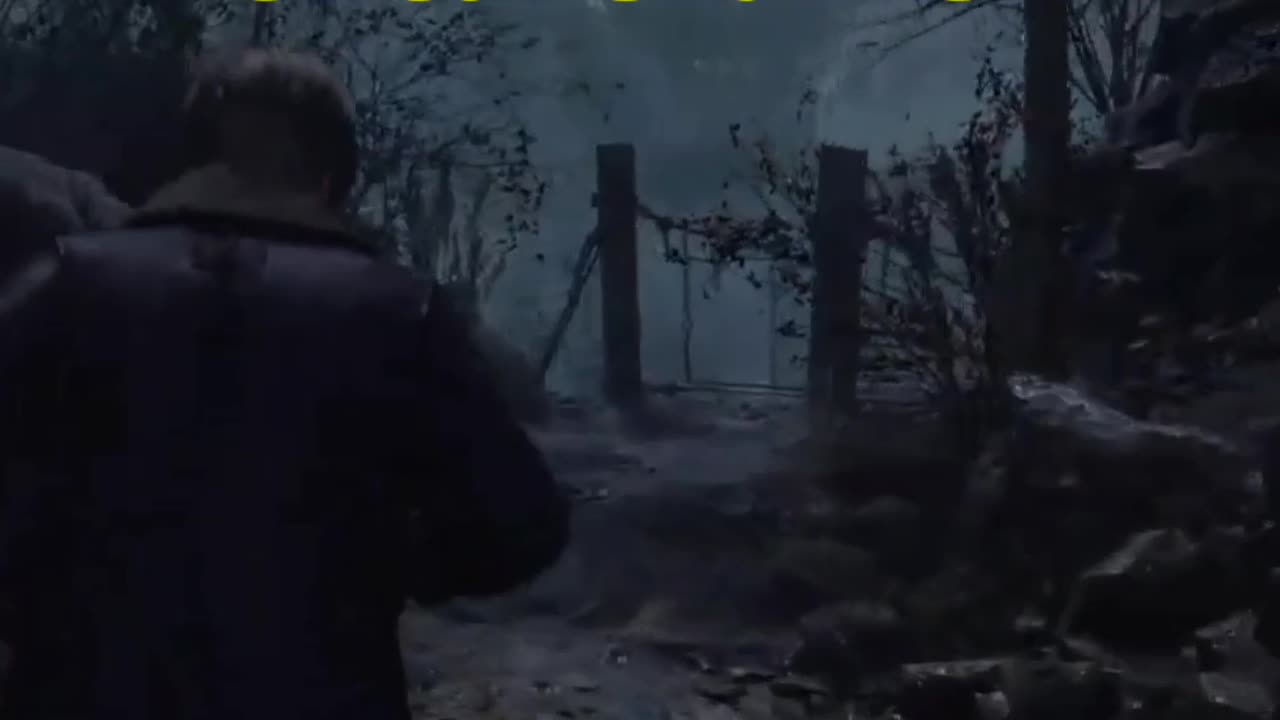 Resident Evil 4 Chapter 1 Short Gameplay part 4