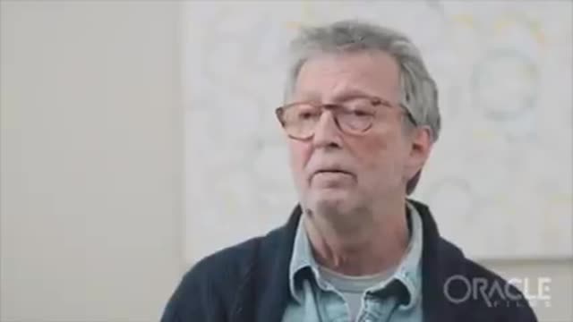 Eric Clapton on Covid and Vaccines