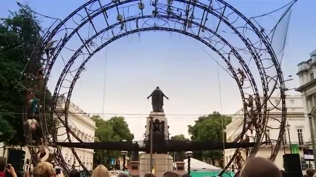 Contemporary Circus