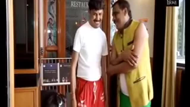 INDIA comedy/kutchi comady