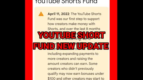 Kitne Views पर $10 Dollar Shorts Fund Shorts fund kitne view par milega Shorts Fund #shorts