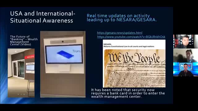 Mr Trumptastic & Jon Dowling 𝐏𝐫𝐞𝐬𝐞𝐧𝐭 𝐆𝐞𝐬𝐞𝐫𝐚 𝐆𝐥𝐨𝐛𝐚𝐥 𝐂𝐮𝐫𝐫𝐞𝐧𝐜𝐲 𝐑𝐞𝐬𝐞𝐭 With Nicholas Veniamin