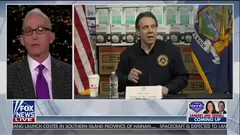 Lee Zeldin and Elise Etefanik talk to Trey Gowdy about the Hypocrisy of the lockdowns.