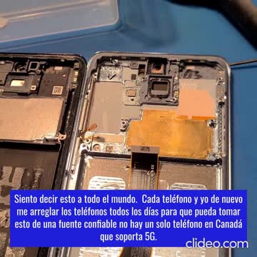 NO HAY CELULARES 5G, ES UNA FARSA