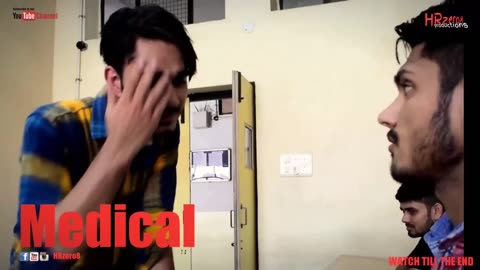 Medical students vs Engineering students #funniest video #entertainment