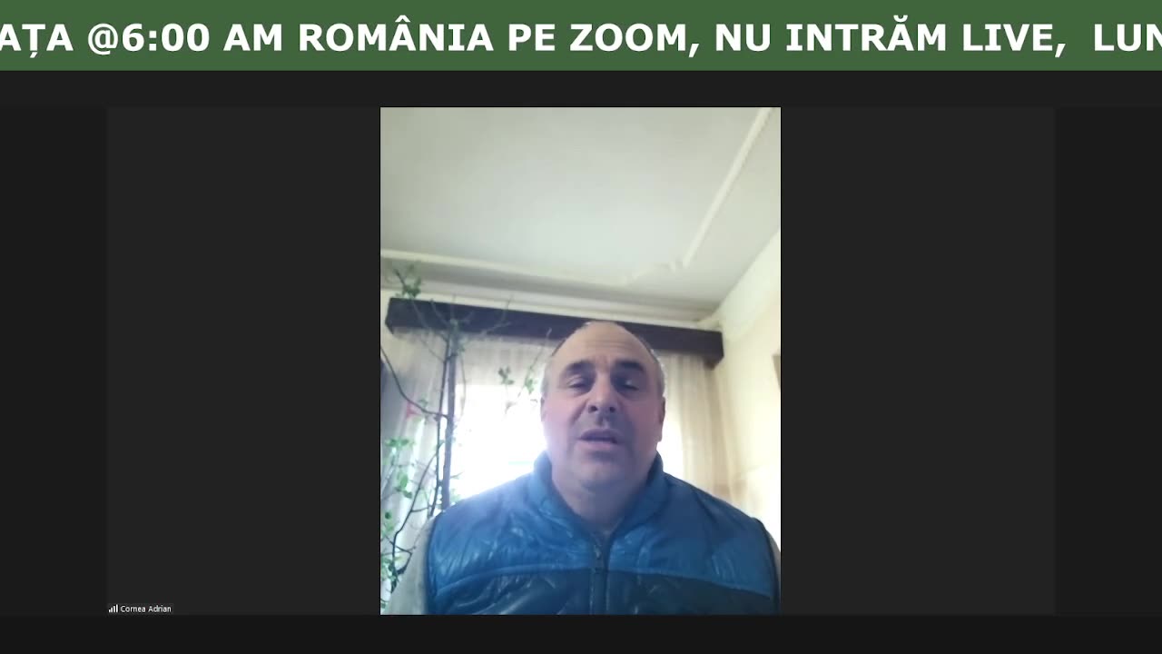 ADRIAN CORNEA MESAJ ZIUA 23-24/40 🙏 DAY 23-24/40🌏 CHEMARE LA POST ȘI RUGĂCIUNE🙏