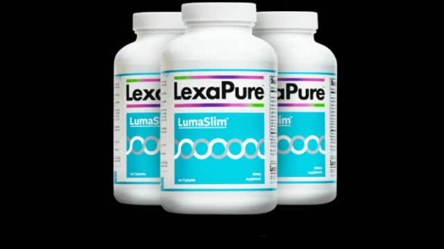 Havard University Medical Graduate Says Do This 2X Daily To Lose Weight, LumaSlim Product