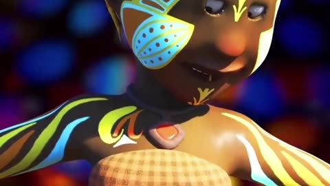 MWAKI BY ZERB (Fatboy animations)