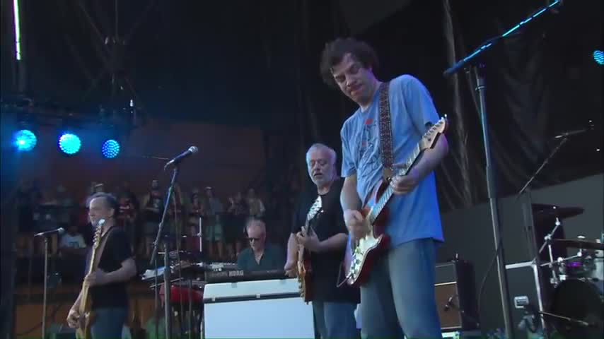 Ween @LOCKN' Festival (2nd night)