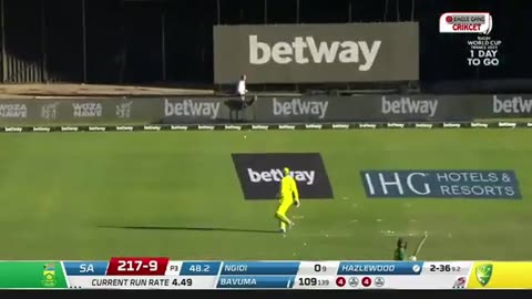 AUSTRALIA 🔥vs🔥 SOUTH Africa Highlights 2023 AUS.VS.SA