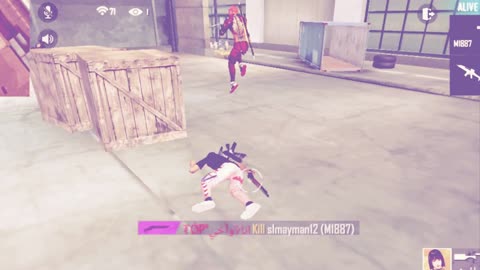 Gameplay Free Fire Maroc Its Very Easy
