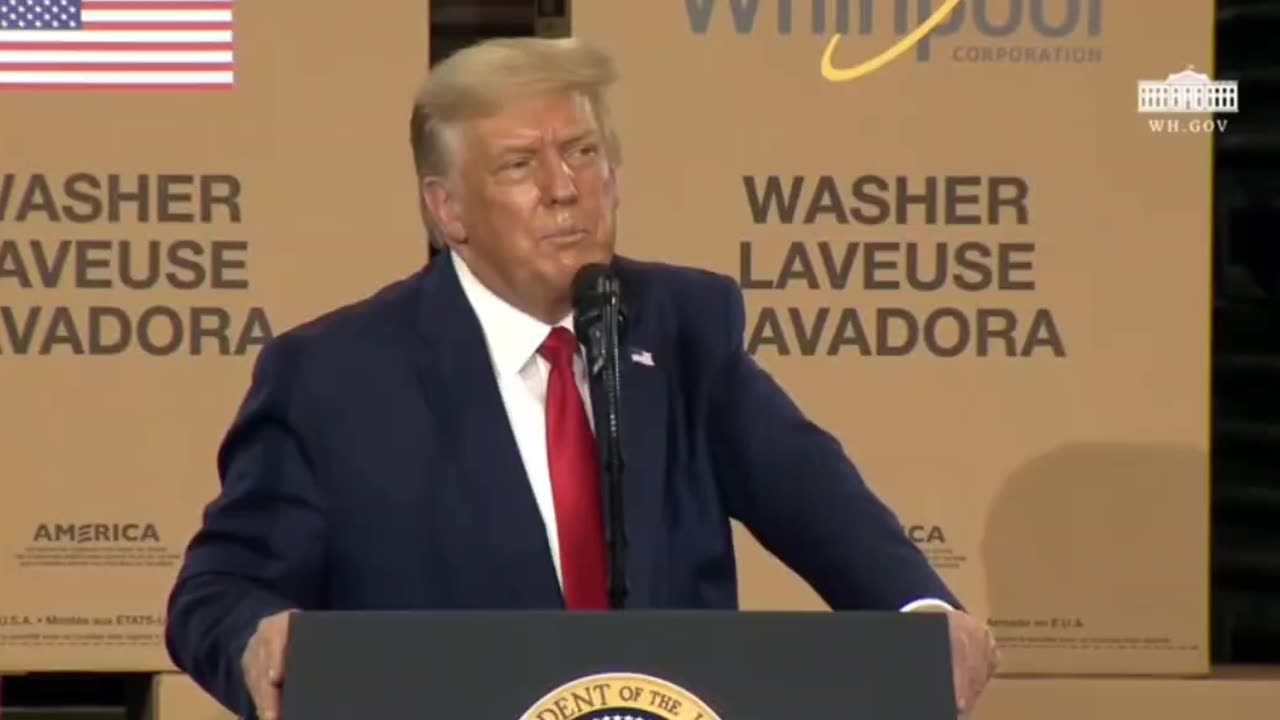 Trump on the "middle men"