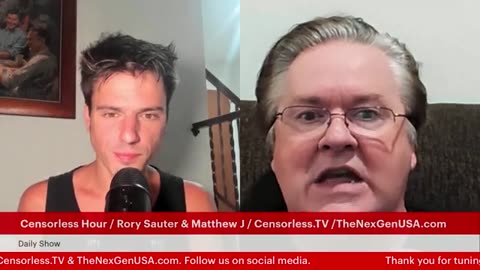 Censorless Hour / 11-7-2023