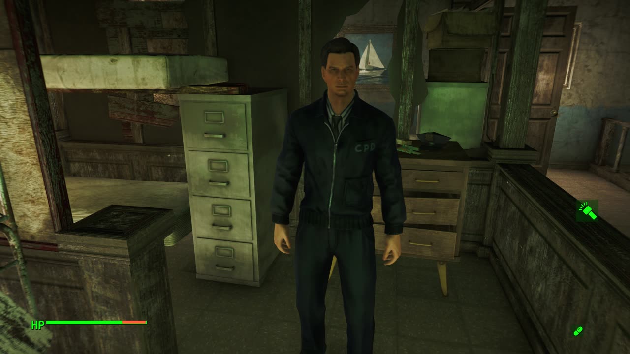 Fallout 4 play through with mods new run
