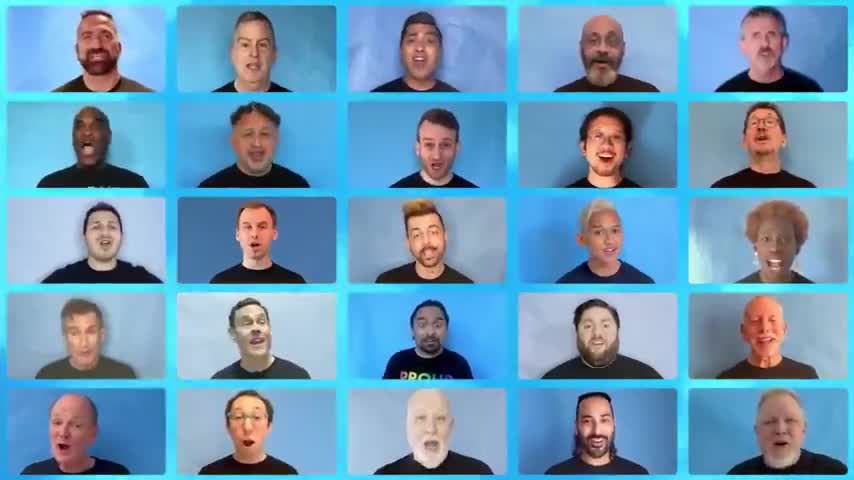 Gay Choir Admits They Are Targeting Your Children - WTF