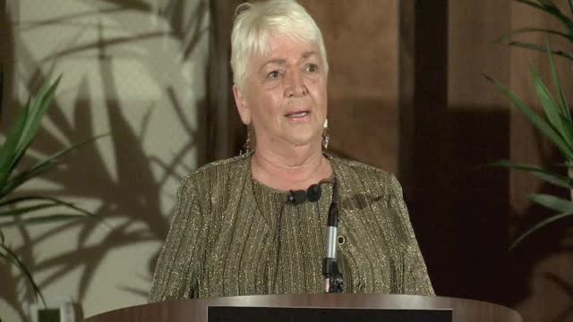 Globl Warming 09: Elaine Willman, Native Americans - Pawns In The Agenda 21 Game