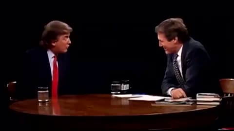 Trump: Some day I'd like to lose everything for a period of time to see who is loyal.