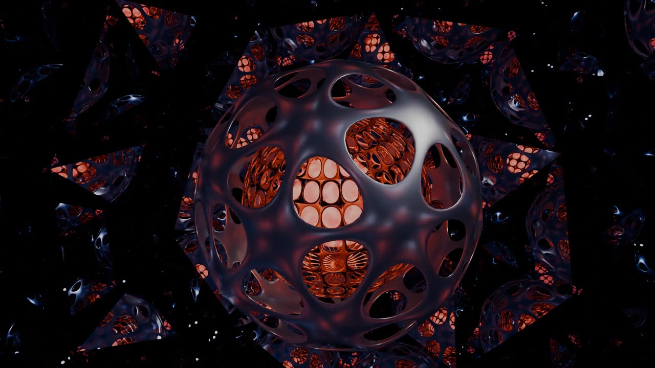 crazy sphere