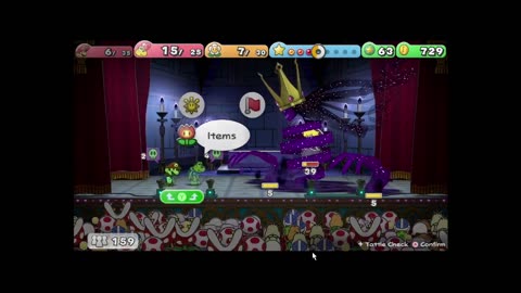 Paper Mario 2 day 28 The Finale