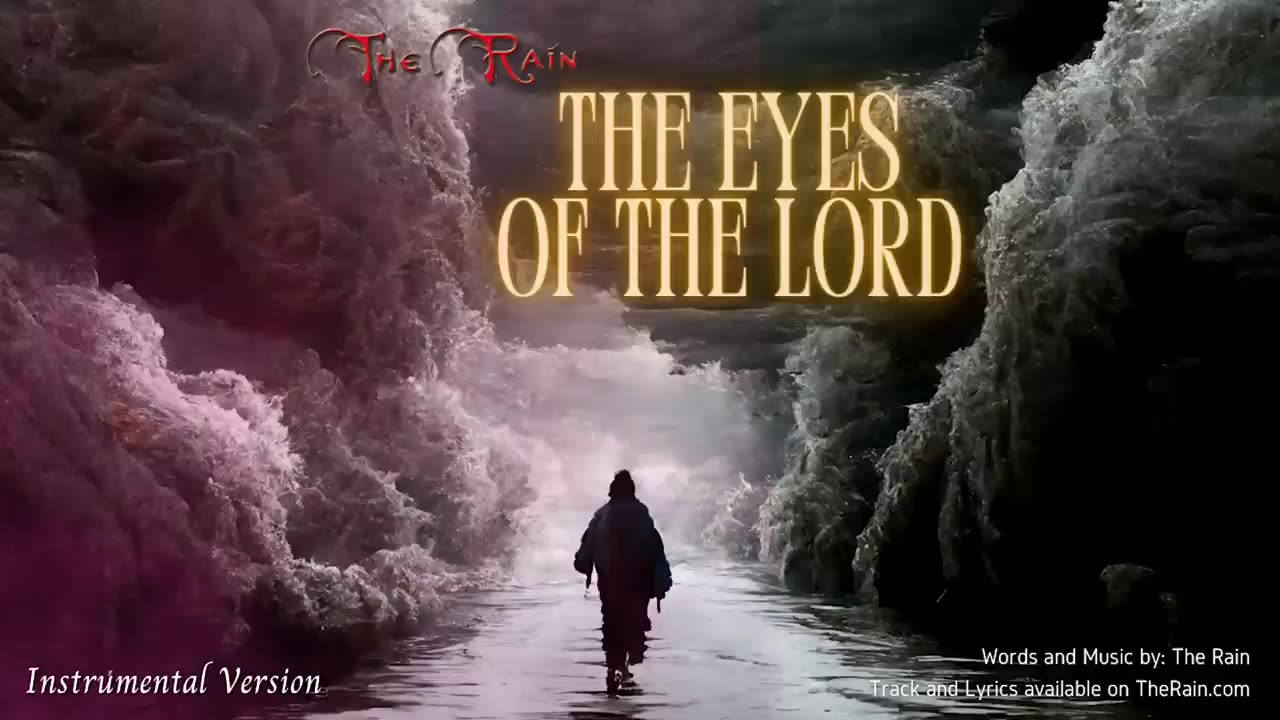 The Eyes Of The Lord - Instrumental Version