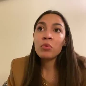 Rep. Alexandria Ocasio-Cortez: People are not going to Chinese Restaurants because they are Racist
