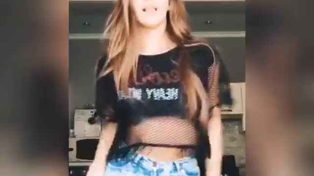 TikTok girls