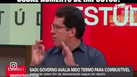 Quando uma emissora de tv PODE mentir 24 horas por dia para beneficiar quem vos paga muito bem.