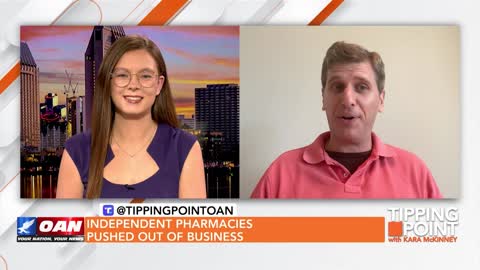 Tipping Point - Independent Pharmacies Pushed Out Of Business