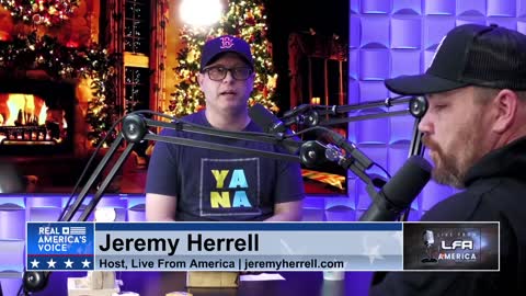 Live From America SPECIAL CONVERSATION WITH PASTOR TIM FRISCH