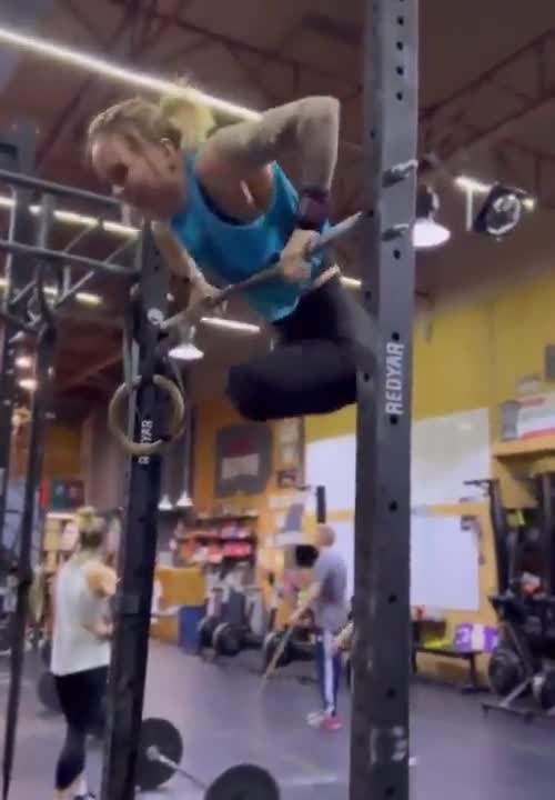 A girl who gives us a life lesson