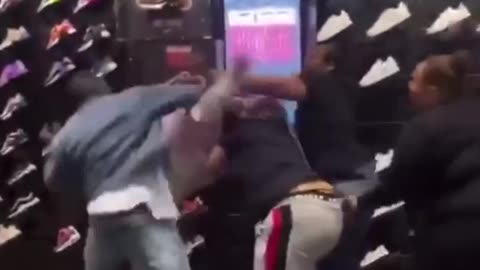 Best Street Fight Compilation 2024 #112