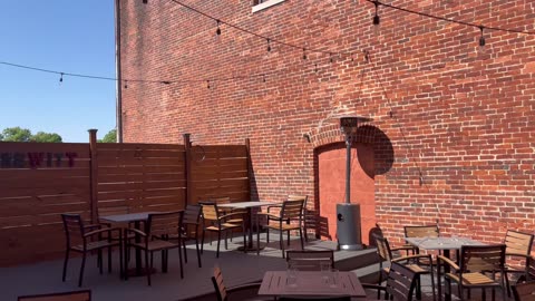 June 13, 2024 - The Upstairs Bar & Rooftop Dining at The Prewitt
