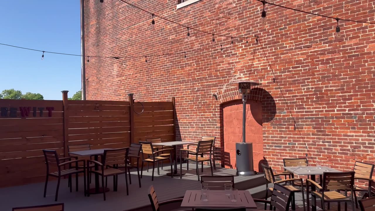 June 13, 2024 - The Upstairs Bar & Rooftop Dining at The Prewitt