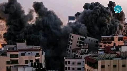 Israel Reportedly Bombed Gaza With Limited Intelligence About What It Was Attacking