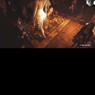 unknown video game with big Butt Big Boob MOD