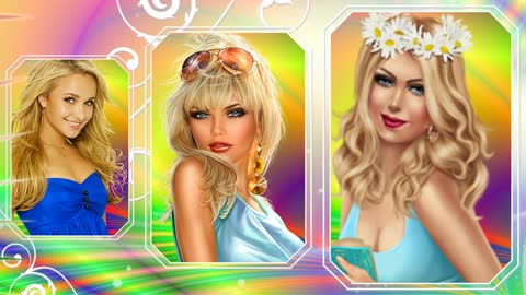 A099_Project ProShow Producer Люби меня